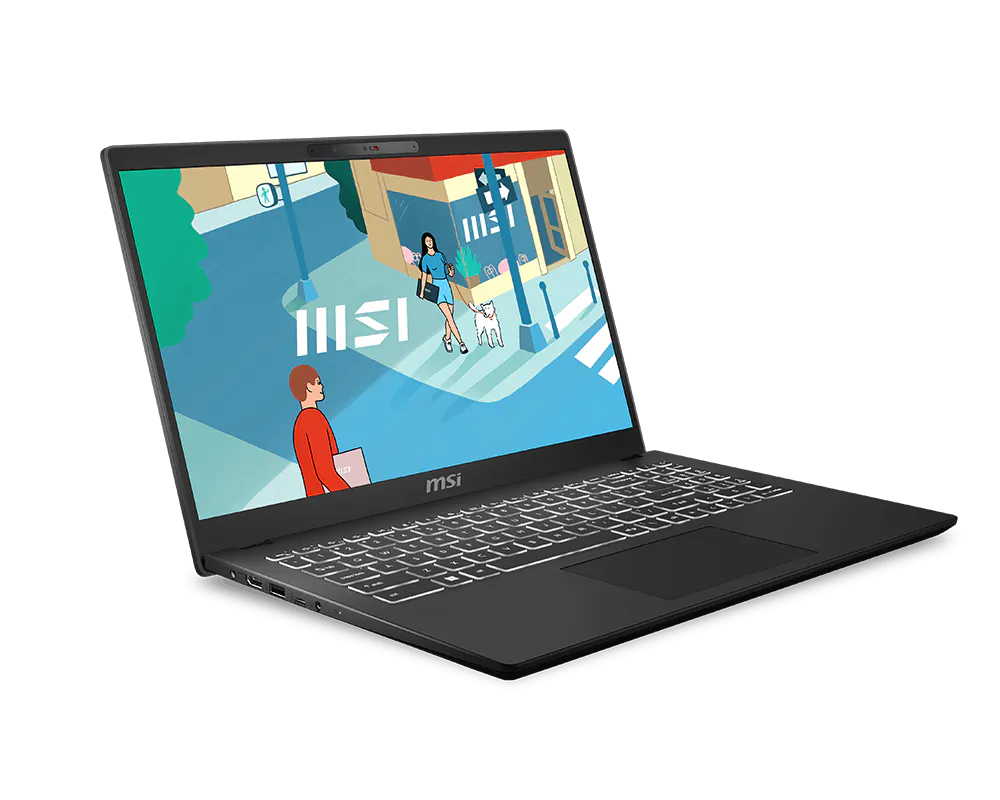 Ноутбук MSI Modern 15 H