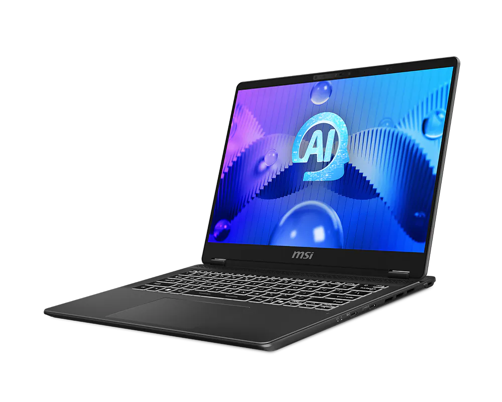 Ноутбук MSI Prestige 14 AI Studio