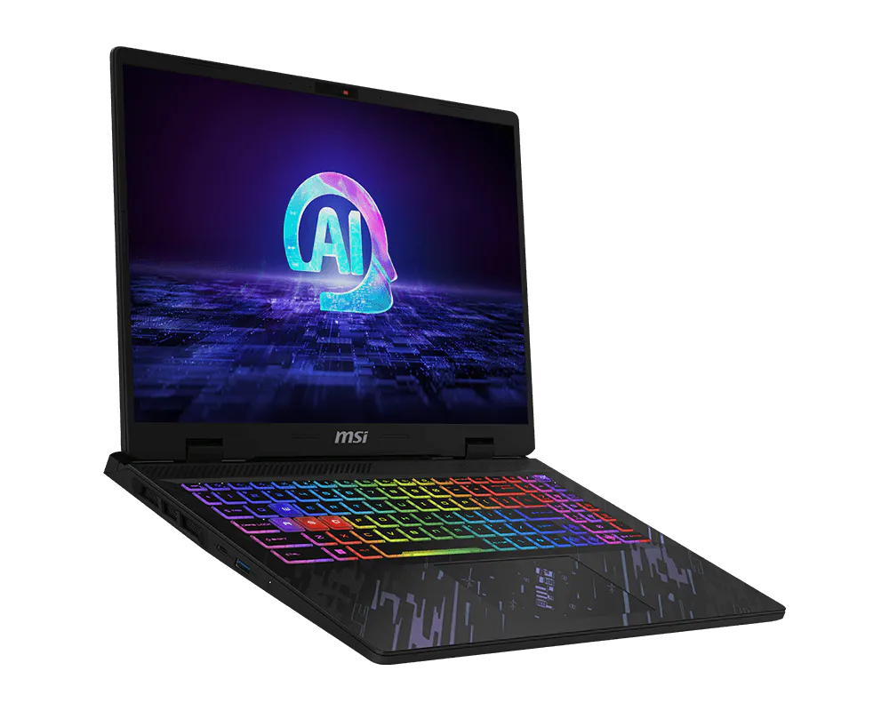 Ноутбук MSI Pulse 16 AI