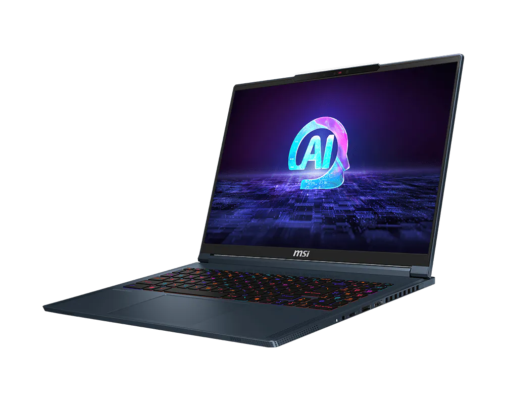 Ноутбук MSI Stealth 16 AI Studio