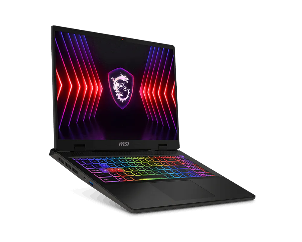 Ноутбук MSI Sword 16 HX