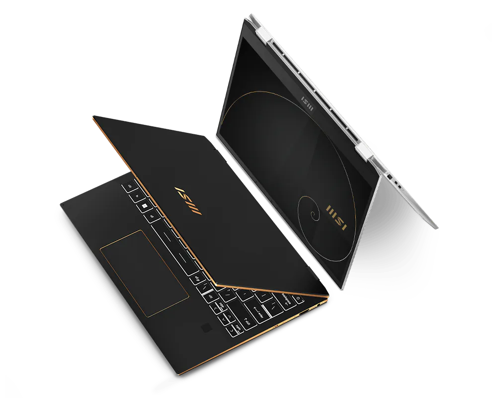 Ноутбук MSI Summit E16 Flip
